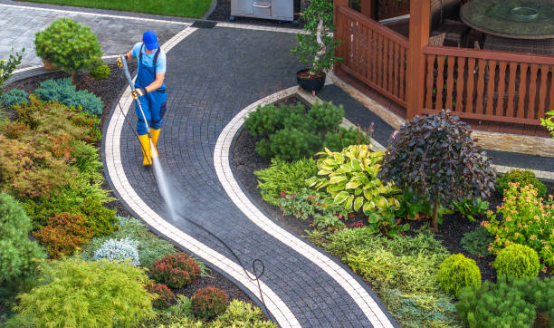 Professional Pressure Washing in Waupun, WI